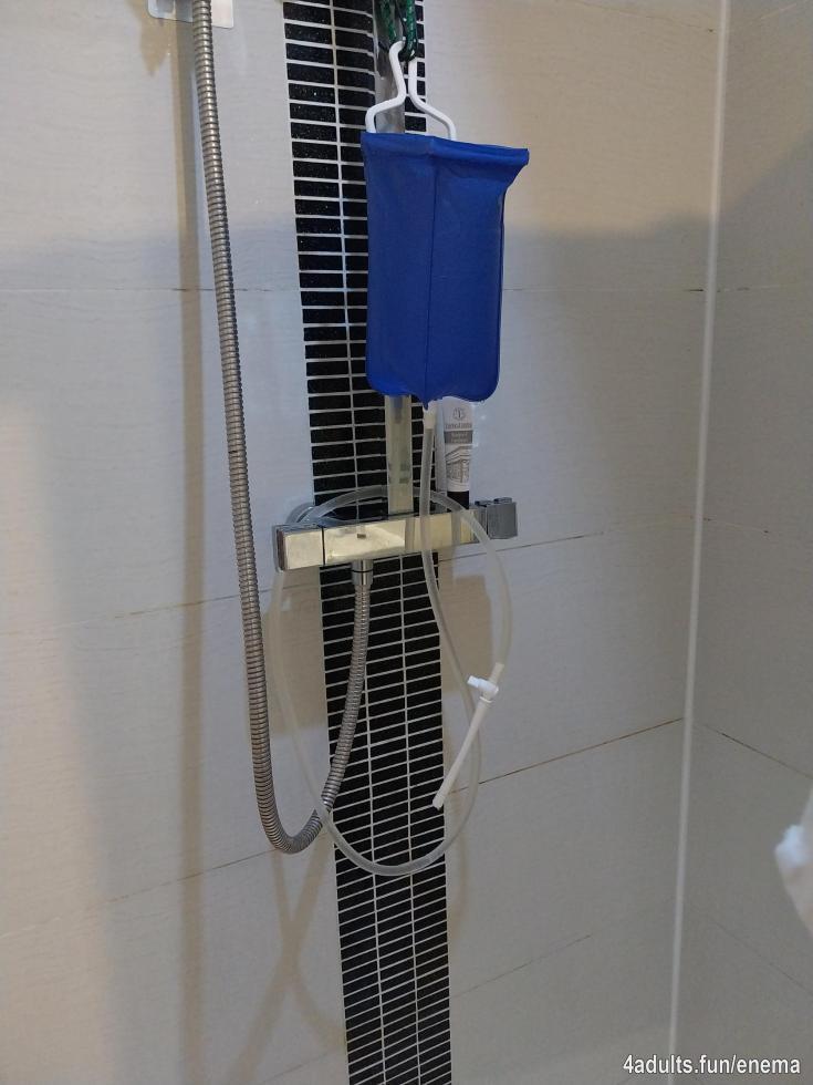 An enema, also known as a clyster, is the rectal administration of a fluid by injection into the lower bowel via the anus.
The word enema can also refer to the liquid injected, as well as to a device for administering such an injection.

Book your Enema Session with Doc Johnson: https://MeetDocJohnson.com